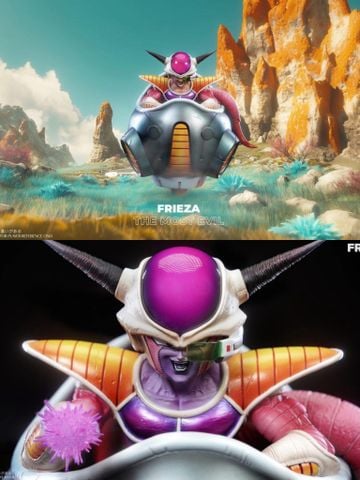  Frieza - Dragon Ball - XG Studio 