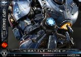  Life Size Bust Gipsy Danger Battle Mode - Pacific Rim (Film) (LSPACRIM-02) - Prime 1 Studio 