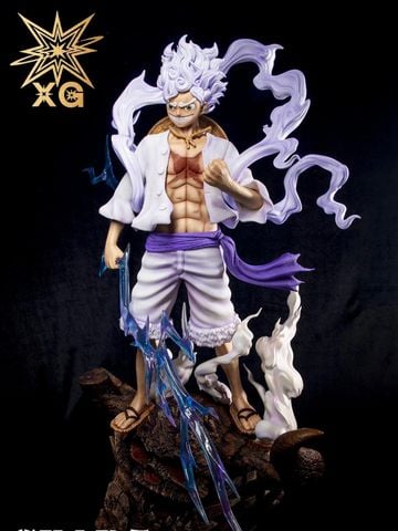  Luffy Nika - One Piece - XG Studio 