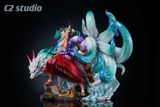  Yamato - One Piece - C2 Studio 