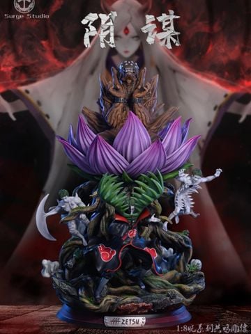  Zetsu - Naruto - Surge Studio 