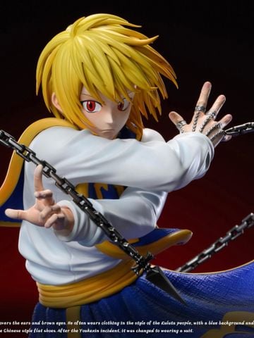  Kurapika - Hunter x Hunter - BBF Studio 