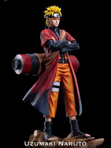 Naruto Sage Mode - Naruto  - Zao Ji Studio 