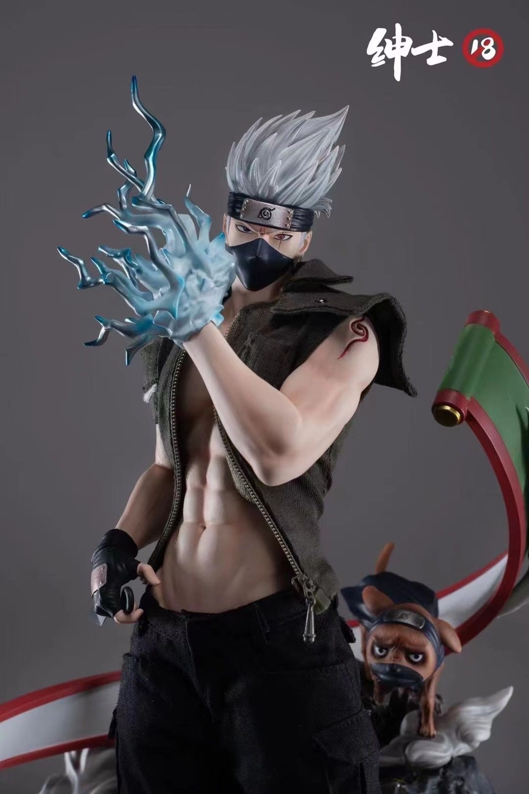 Kakashi 18+ – NZ Toys Vietnam