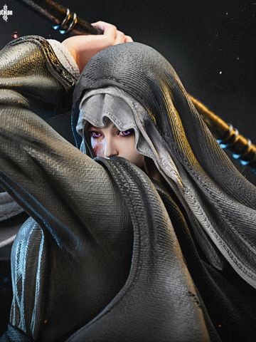  Sister Friede - Dark Souls - Dtalon Studio 