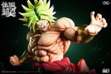  Broly - Dragon Ball - Infinite Studio 