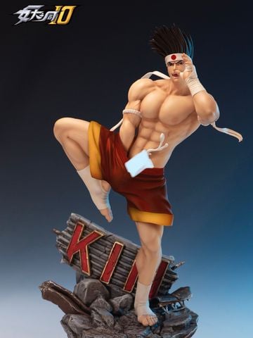  Joe Higashi - NSFW - SNK - YD Studio 