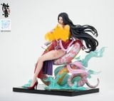  Boa Hancock NSFW - One Piece - Huan Xi Studio 