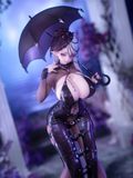  Goddess of the Night - Original - SIKI ANIM 