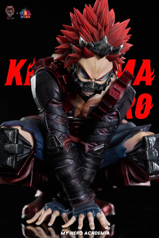  Kirishima Eijiro - My Hero Academia - Weare A Design x Climax Studio 