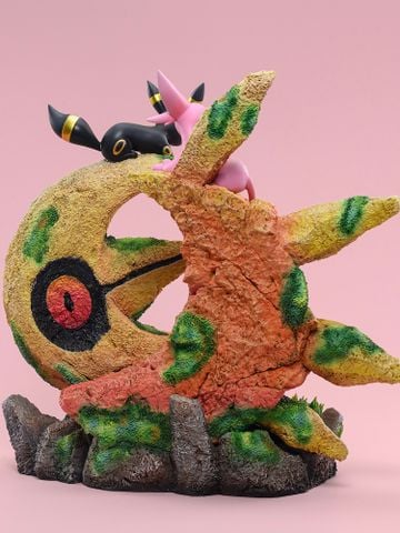  Eevee & Espeon & Umbreon - Pokemon - DM Studio 