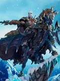  Lich King & Invincible - World of Warcraft - Blizzard Entertainment 