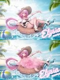  Elysia NSFW - Honkai Star Rail - Arctic Wolf Studio 