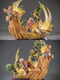  Krillin Vs The Saibaimen - Dragon Ball - Tsume Art 