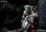  Guts & Griffith vs Zodd - Berserk - Tsume Art 