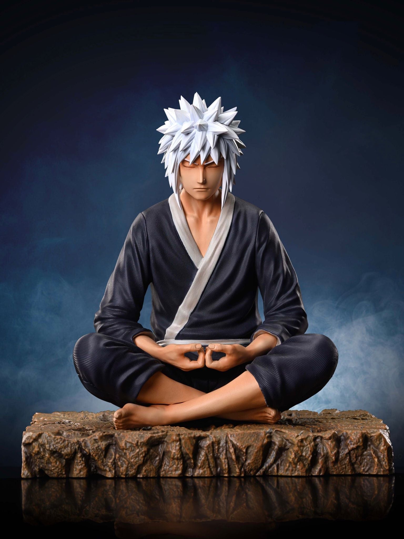  Jiraiya Sitting - Naruto Shippuden - Ventus Studio 