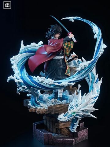  Giyu Tomioka - Demon Slayer - Zuoban Studio 