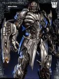 Megatron - Transformers: The Last Knight - Prime 1 Studio (MMTFM-17) 