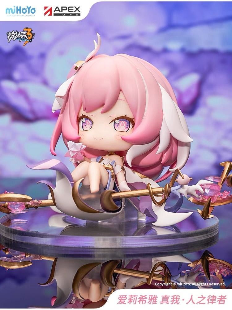 Mô Hình Nendoroid 1026 Kiana Kaslana  Honkai Impact 3 Đẹp Giá Tốt