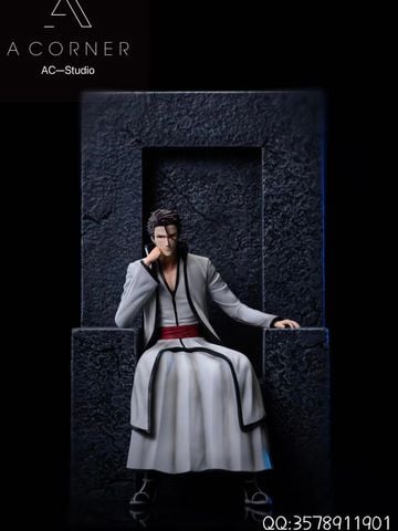  Aizen Sousuke - Bleach - AC studio 