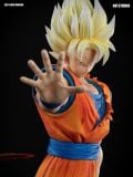  Son Goku SSJ - Dragon Ball - DU Studio 