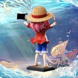  Anya Cosplay Luffy - The Moon Studio 