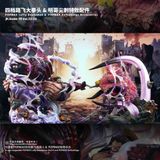  Base Boundman Luffy - One Piece - Jacksdo 