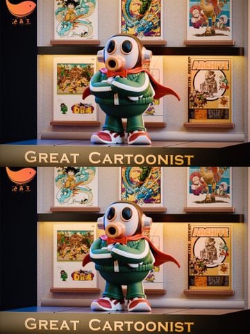  Akira Toriyama 2.0 - Dragon Ball - Shima Aji Studio 