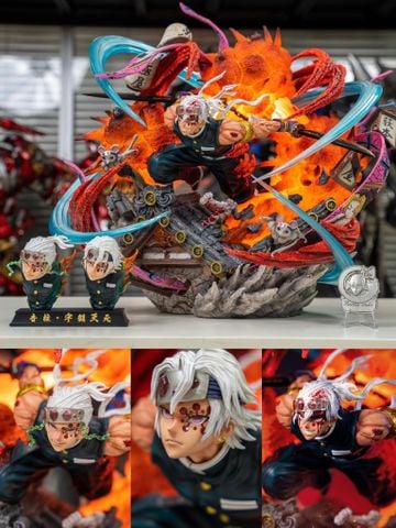  Uzui Tengen - Kimetsu no Yaiba - Fantasy Studio 