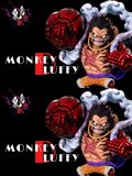  Luffy Gear 4 - One Piece - A+ Studio 