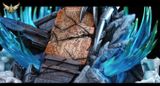  Blu Eyes White Dragon - Yu-Gi-Oh - Scared Wing Studio 