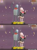  GoodBye Robot - Robot Dreams - PSD Studio 