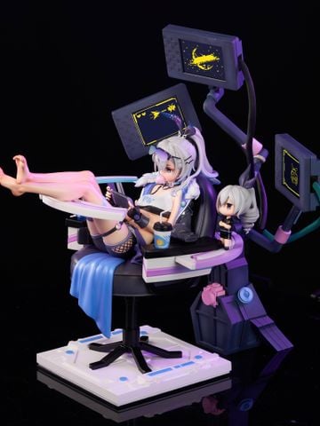  Silver Wolf NSFW - Honkai Star Rail - Mi Yin Studio 