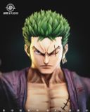  Roronoa Zoro - One Piece - QueYang Studio 