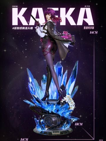  Kafka NSFW - Honkai Star Rail - Coolbear Studio 