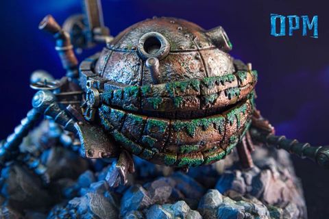  Howl’s Moving Castle - OPM Studio 