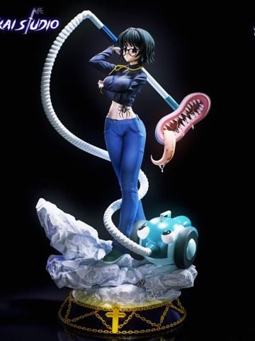  Shizuki Murasaki - Hunter x Hunter - Zenkai Studio 