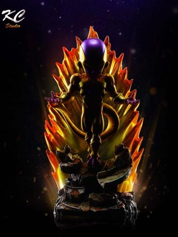  Golden Frieza - Dragon Ball - KC Studio 