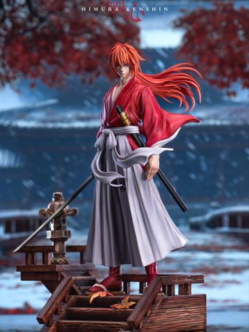  Himura Kenshin - Rurouni Kenshin - PG Studio 