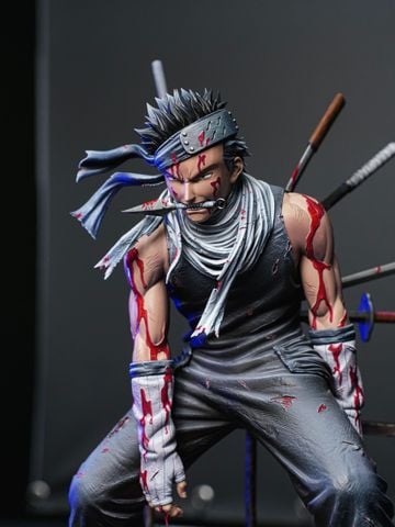  Zabuza - Naruto - Pickstars Studio 