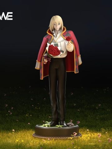  Howl - Howl’s Moving Castle - ANE Studio 