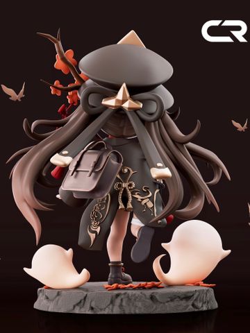  Hutao - Genshin Impact - CR Studio 