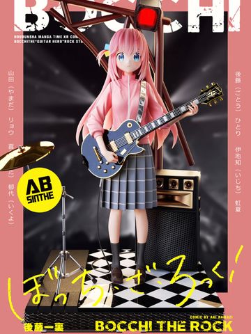  Bocchi-chan - ABsinthe Studio 