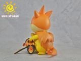  Pikachu cos Charizard - Pokemon - Sun Studio 