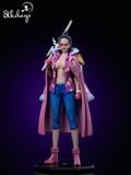  Smoker inside Tashigi’s body - One Piece - 8thdays Studio 