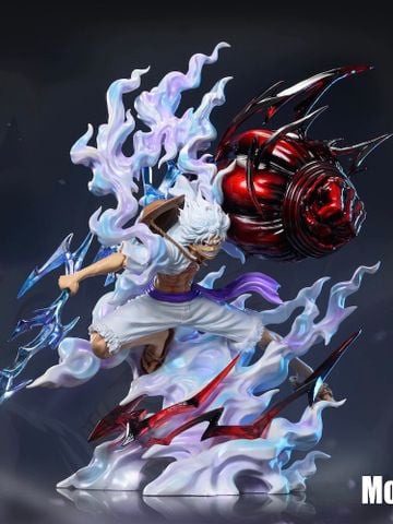  Luffy Nika - One Piece - CR Studio 