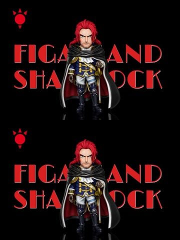  Shamrock - One Piece - A+ Studio 