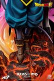  Beerus & Whis - Dragon Ball - HEX Collectibles 