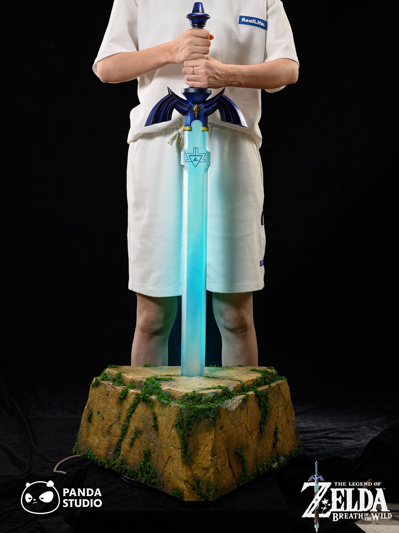 Master sword - Legend of Zelda - Panda Studio – NZ Toys