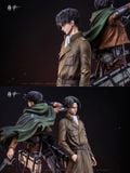  Levi Ackerman - Attack On Titan - LC Studio 